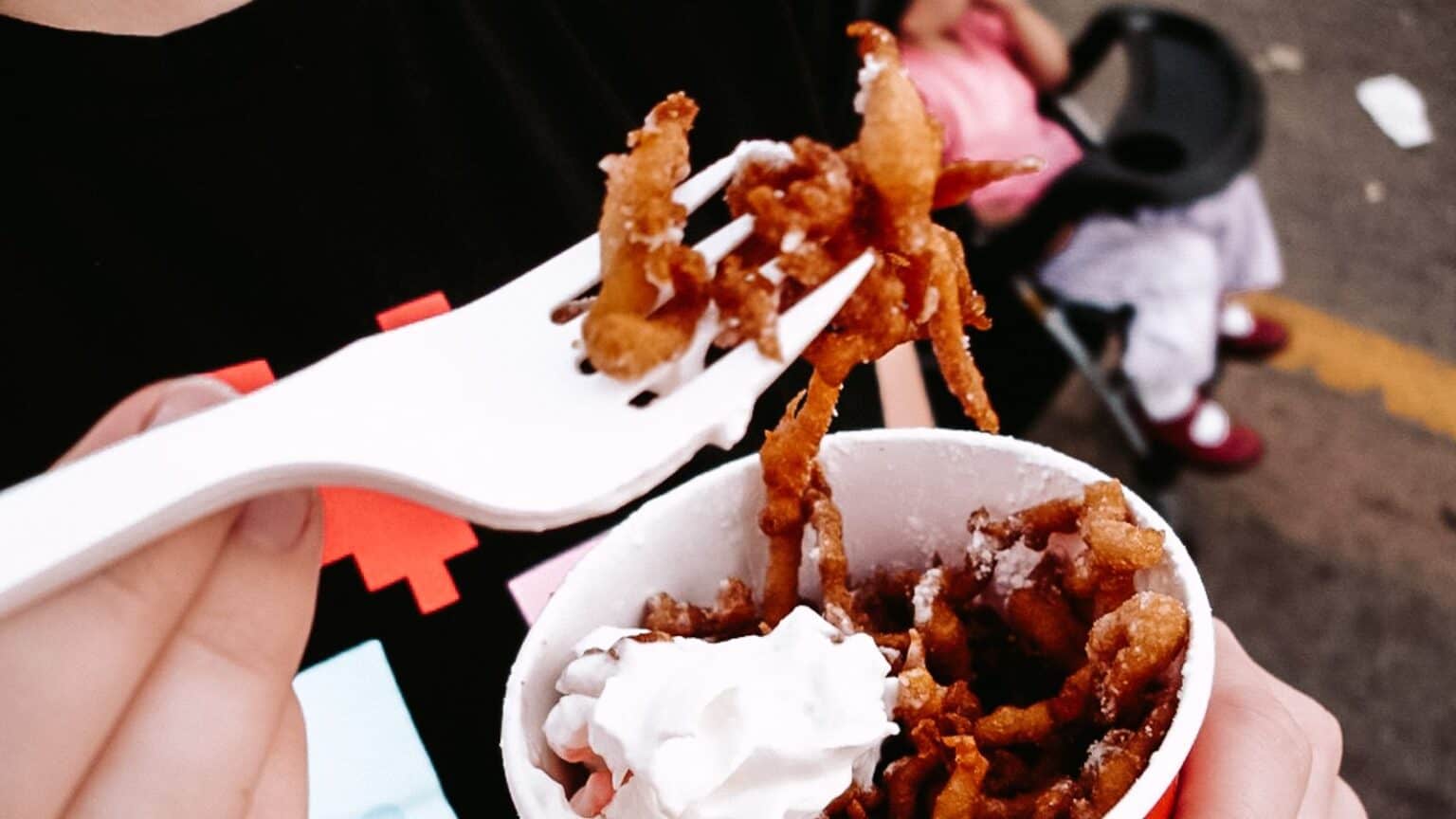 12 Surprisingly Weird Foods in the USA To Try If You’re Feeling Brave