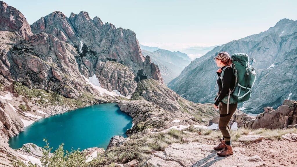 © Tibi.lost.in.nature / Adobe Stock 12 Beautiful Hiking Trails in Europe GR20, Corsica, France