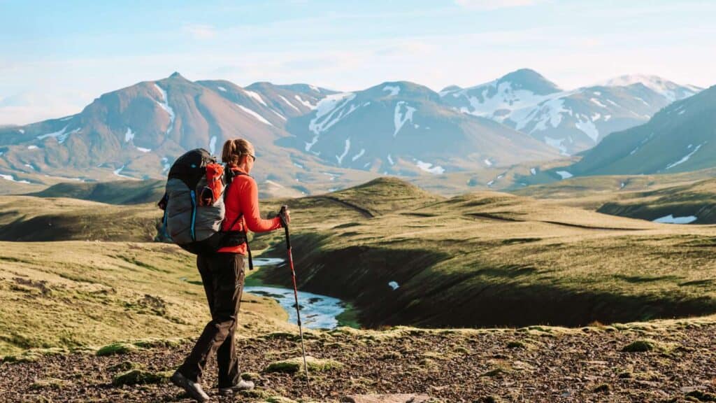 © sanderstock / Adobe Stock 12 Beautiful Hiking Trails in Europe Laugavegur Trail, Iceland