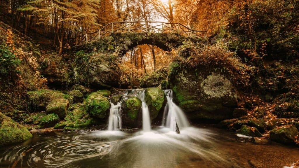© caputolaurent / Adobe Stock 12 Beautiful Hiking Trails in Europe Mullerthal Trail, Luxembourg
