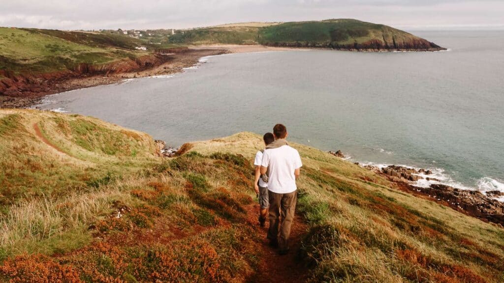 © Patrik Stedrak / Adobe Stock 12 Beautiful Hiking Trails in Europe Pembrokeshire Coast Path, Wales