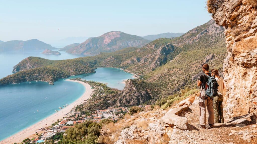 © Galyna Andrushko / Adobe Stock 12 Beautiful Hiking Trails in Europe The Lycian Way, Turkey