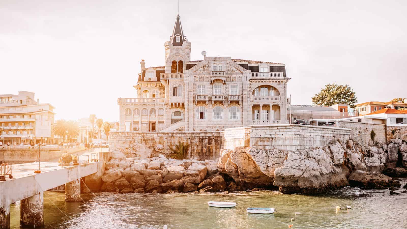 12 Best Places To Visit in Portugal for First Timers Cascais © rh2010 Adobe Stock 182280670 - These 12 European Countries Are Perfect for American Digital Nomads