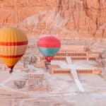 Bucket-List Hot Air Balloon Rides in the World Luxor, Egypt Bucket-List Hot Air Balloon Rides in the World Luxor, Egypt