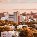 12 Cities in the World with the Most Colorful Autumn Scenery Portland, Maine, USA_© SeanPavonePhoto_Adobe Stock_456546674 12 Cities in the World with the Most Colorful Autumn Scenery Portland, Maine, USA