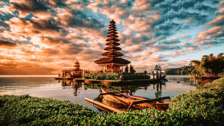 12 Most Beautiful Destinations in South East Asia Bali, Indonesia