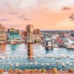 12 Richest States in the U.S. Maryland