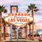 Winter Sun Destinations in the US Las Vegas, Nevada Winter Sun Destinations in the US Las Vegas, Nevada