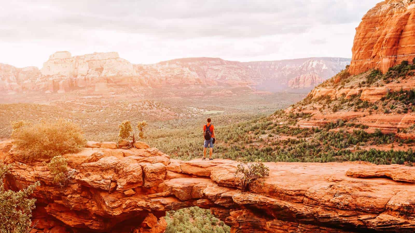 Winter Sun Destinations in the US Sedona, Arizona Winter Sun Destinations in the US Sedona, Arizona