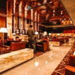 Best Airport Lounges in the World SilverKris Business Lounge - Changi International Airport, Singapore Best Airport Lounges in the World SilverKris Business Lounge - Changi International Airport, Singapore