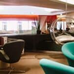 Best Airport Lounges in the World Virgin Atlantic Clubhouse - Heathrow Airport, London Best Airport Lounges in the World Virgin Atlantic Clubhouse - Heathrow Airport, London