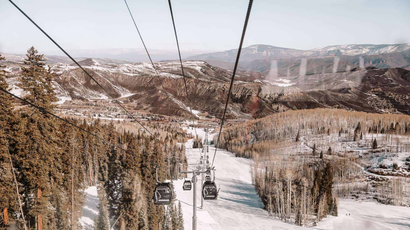 Cities for Winter Vacations in the US Aspen, ColoradoCities for Winter Vacations in the US Aspen, Colorado Cities for Winter Vacations in the US Aspen, Colorado