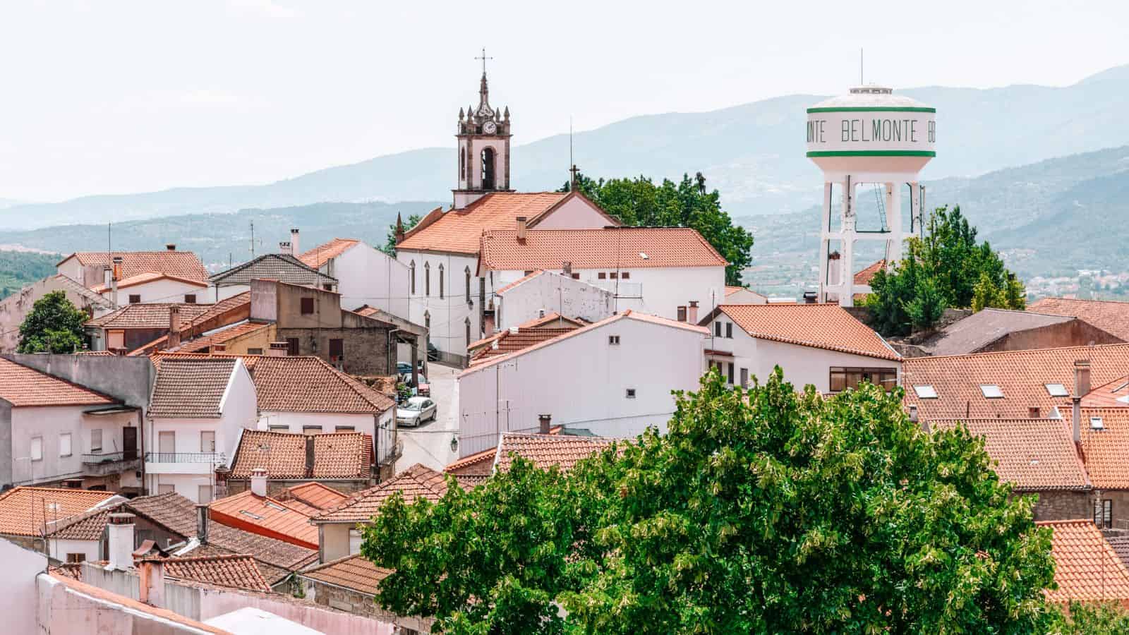 Most Beautiful Villages in Portugal_Belmonte_© Dudlajzov_Adobe Stock_496902996 Most Beautiful Villages in Portugal Belmonte