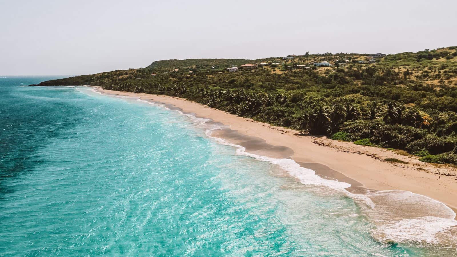 12 Dangerous Caribbean Beaches Where Risk Lurks Beneath the Waves (And You Might Still Want To Go) Most Dangerous Beaches in the Caribbean Zoni Beach Culebra Puerto Rico © IBRESTER Adobe Stock 474402472 - 12 Dangerous Caribbean Beaches Where Risk Lurks Beneath the Waves (And You Might Still Want To Go)