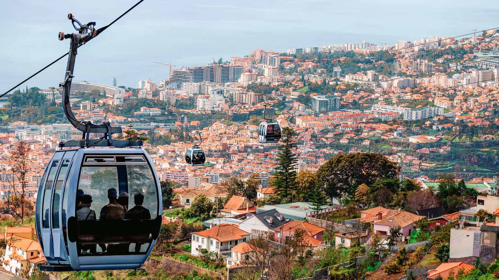 Most Expensive Destinations in Portugal Funchal Most Expensive Destinations in Portugal Funchal