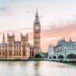 12 Non-Schengen Countries in Europe That’ll Make You Wonder Why You Ever Stuck to the Usual Destinations Non Schengen Countries To Visit in Europe United Kingdom Big Ben in Westminster Palace on River Thames in London © Photocreo Bednarek Adobe Stock 87682101 150x150 - 12 Non-Schengen Countries in Europe That’ll Make You Wonder Why You Ever Stuck to the Usual Destinations