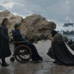 Kit Harington, Maisie Williams, Isaac Hempstead Wright, and Sophie Turner as Jon Snow, Arya Stark, Bran Stark and Sansa Stark in Game of Thrones (2011) Kit Harington, Maisie Williams, Isaac Hempstead Wright, and Sophie Turner as Jon Snow, Arya Stark, Bran Stark and Sansa Stark in Game of Thrones (2011)