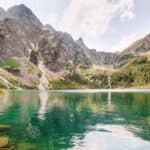 Unique Accommodations in Europe_Domki pod Gubałówką, Poland_Tatra mountains and lake_© Patryk Kosmider_Adobe Stock_54050852 Unique Accommodations in Europe Domki pod Gubałówką, Poland Tatra mountains and lake