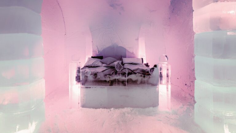 Unique Accommodations in Europe_Sorrisniva Igloo Hotel, Norway