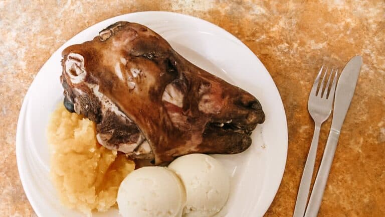12 Weird European Foods To Try If You’re Brave