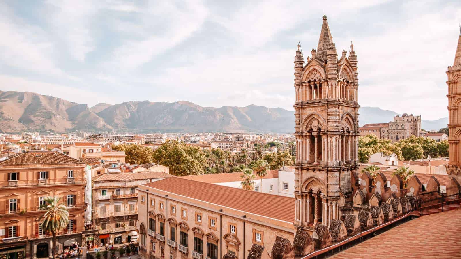 Winter Sun Destinations in Europe Palermo, Sicily Winter Sun Destinations in Europe Palermo, Sicily