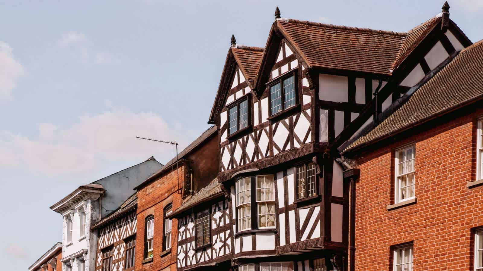 12 Beautiful Medieval Cities and Towns in the UK Ludlow
