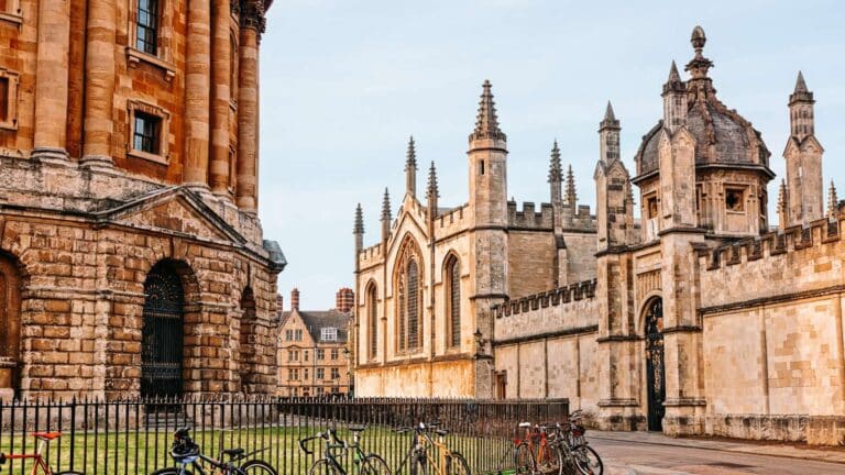 12 Beautiful Medieval Cities and Towns in the UK Oxford