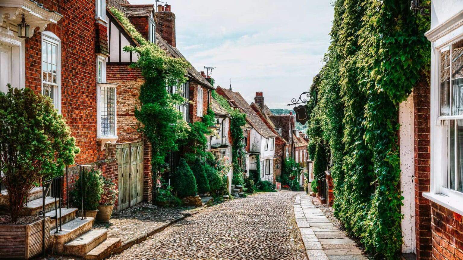 13 Best Christmas Towns in the World That Feel Like a Holiday Fairy Tale