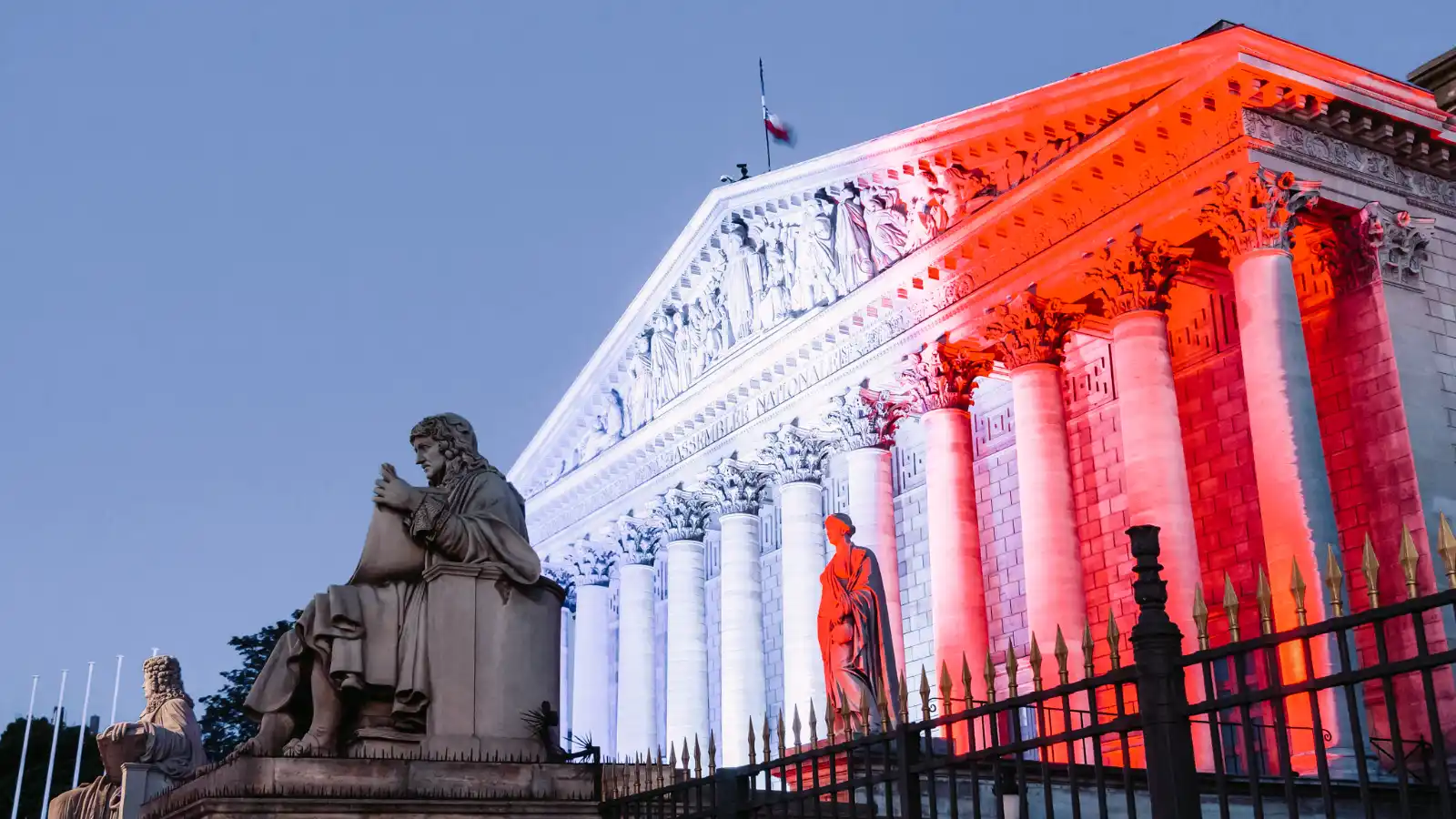 12 Best Fall Festivals in Europe Paris Nuit Blanche, Paris, France_© Petr Kovalenkov_Shutterstock_737212447 12 Best Fall Festivals in Europe Paris Nuit Blanche, Paris, France