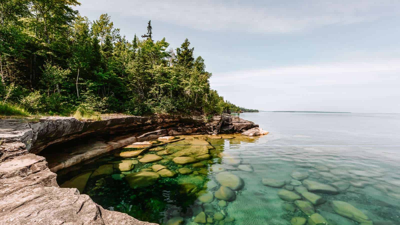 12 Bucket-List Trips in the US The Great Lakes 12 Bucket-List Trips in the US The Great Lakes