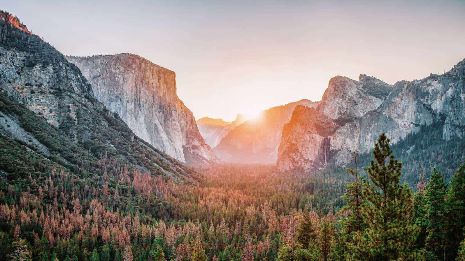 12 Bucket-List Trips in the US Yosemite National Park 12 Bucket-List Trips in the US Yosemite National Park