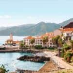 12 Winter Sun Destinations in Europe Madeira, Portugal_© proslgn_Adobe Stock_696781000 12 Winter Sun Destinations in Europe Madeira, Portugal