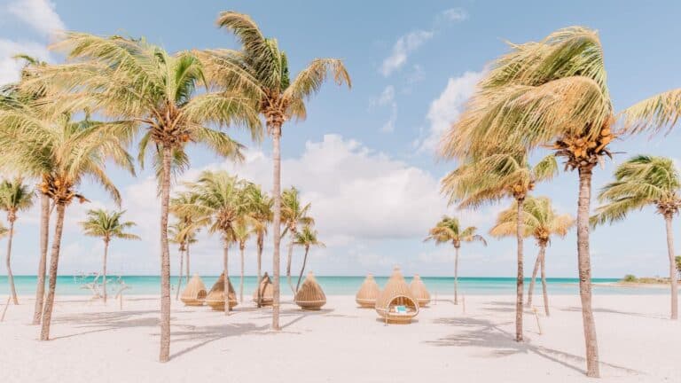 Beaches with the Whitest Sand in the World Varadero Beach, Cuba