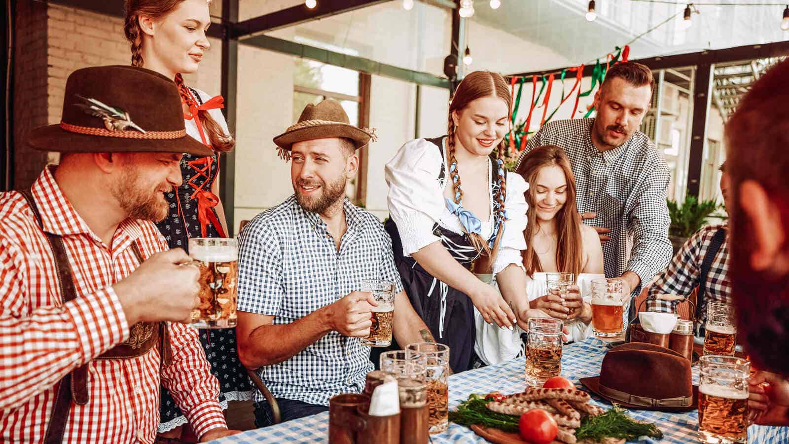 Best Fall Festivals in the US Oktoberfest Zinzinnati, Cincinnati, Ohio (October) Best Fall Festivals in the US Oktoberfest Zinzinnati, Cincinnati, Ohio (October)