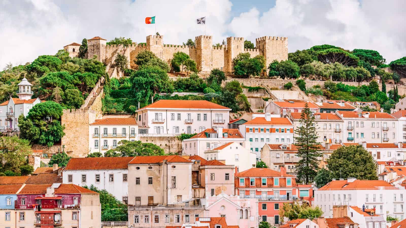 Cheap Warm Destinations in the World in September_Lisbon, Portugal_© SeanPavonePhoto_Adobe Stock_104797436 Cheap Warm Destinations in the World in September Lisbon, Portugal