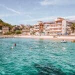 Cheap Warm Destinations in the World in September_Vlorë, Albania_© Suripto Kencana_Shutterstock_2492957019 Cheap Warm Destinations in the World in September Vlorë, Albania