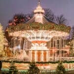 Destinations for Christmas Experience in the World Copenhagen, Denmark
