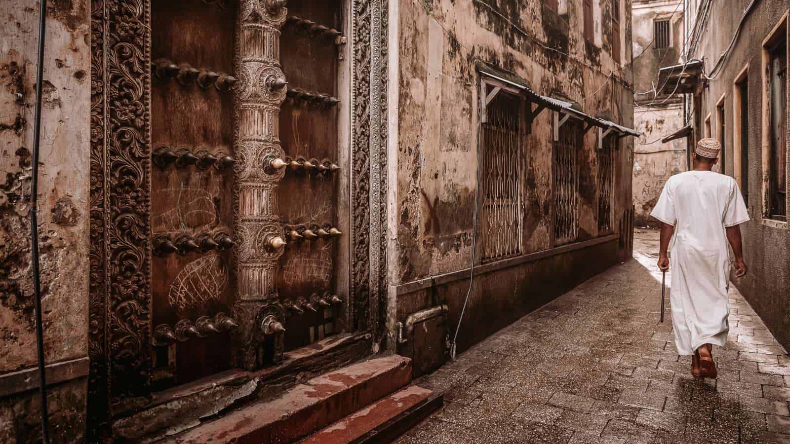 Most Haunted Places in the World Zanzibar City, Tanzania Most Haunted Places in the World Zanzibar City, Tanzania