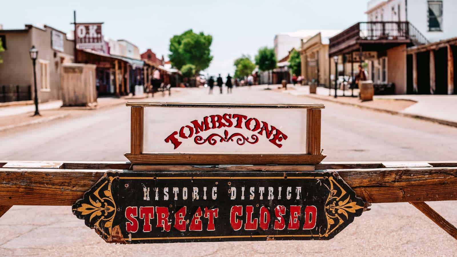 Most Haunted States in the US Arizona Tombstone Most Haunted States in the US Arizona Tombstone
