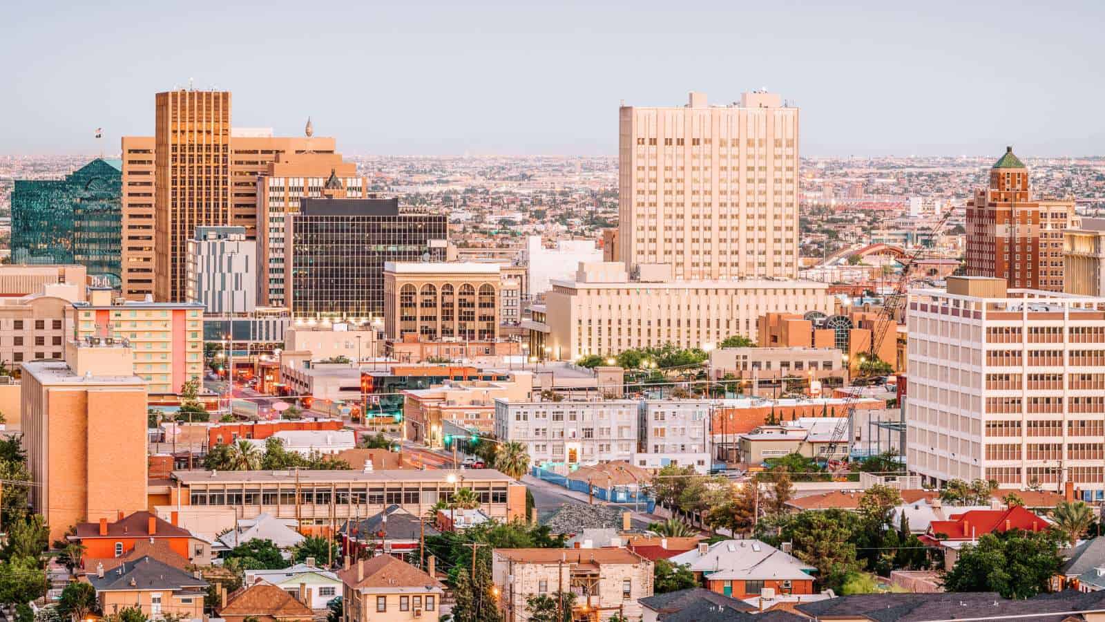 Most Haunted States in the US Texas El Paso Most Haunted States in the US Texas El Paso