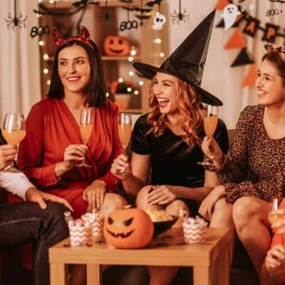 12 Ways To Celebrate Halloween at Home That Are Way More Fun Than You’d