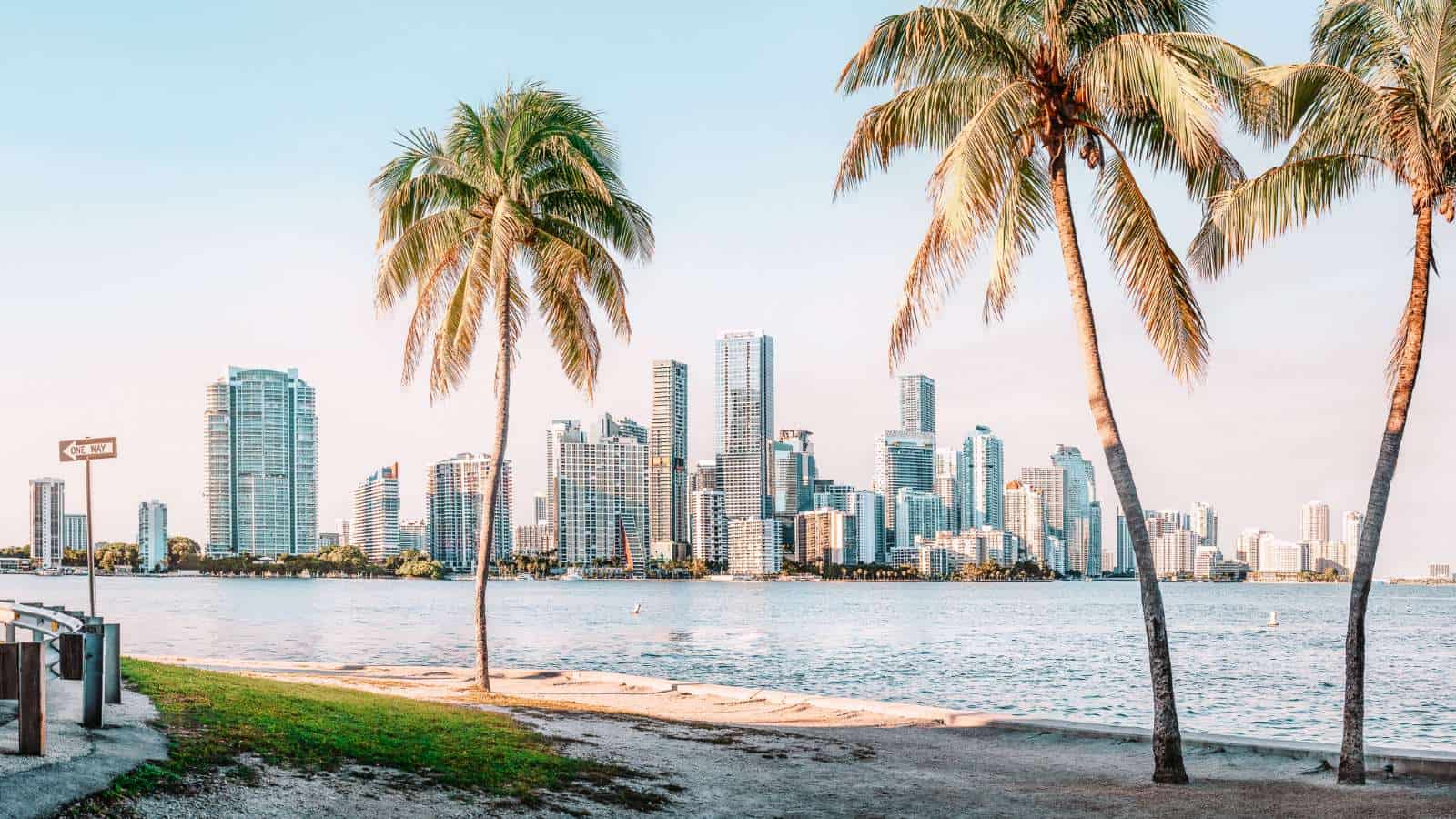 Weekend Getaways in the US Miami, Florida