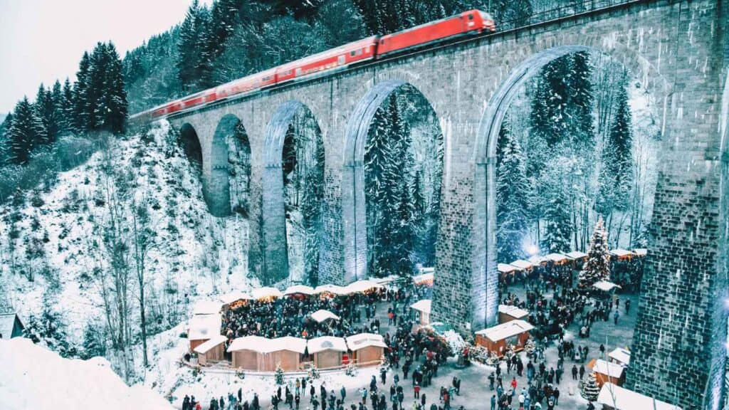 12 Secret Christmas Markets Around the World Skip the Crowds, Keep