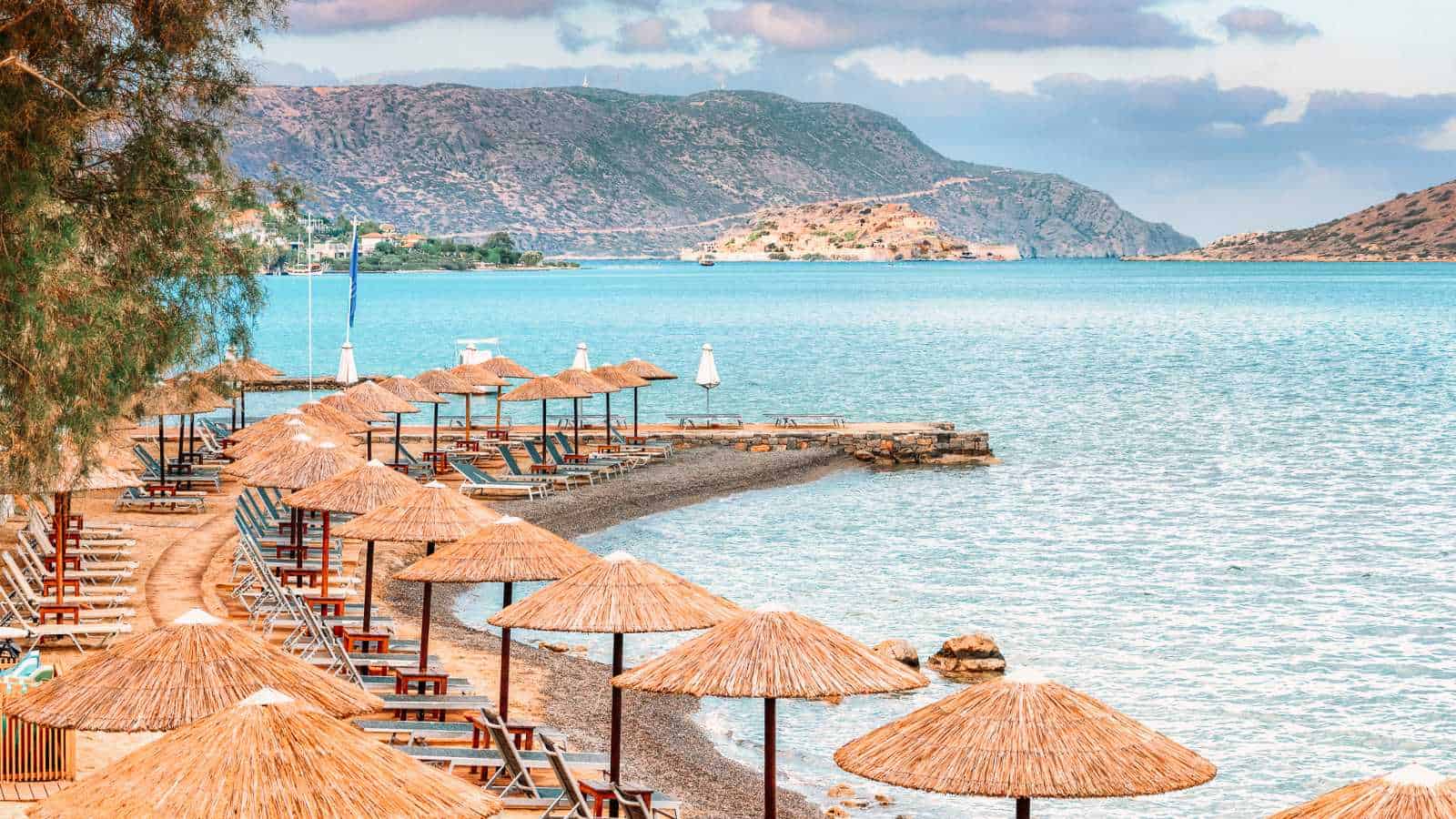 12 Family Resorts With Heated Pool in Europe Elounda Beach Hotel & Villas, Crete, Greece 12 Family Resorts With Heated Pool in Europe Elounda Beach Hotel & Villas, Crete, Greece