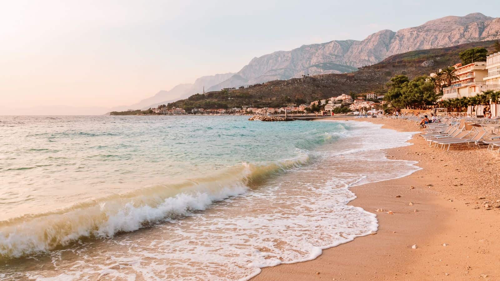 12 Family Resorts With Heated Pool in Europe Medora Auri Family Beach Resort, Podgora, Croatia 12 Family Resorts With Heated Pool in Europe Medora Auri Family Beach Resort, Podgora, Croatia