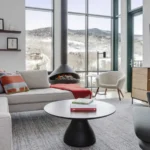 12 Hotels for Fall Foliage in the US The Lodge at Spruce Peak, Stowe, Vermont_© The Lodge at Spruce Peak These 12 Hotels for Fall Foliage in the US Make Staying In Tempting