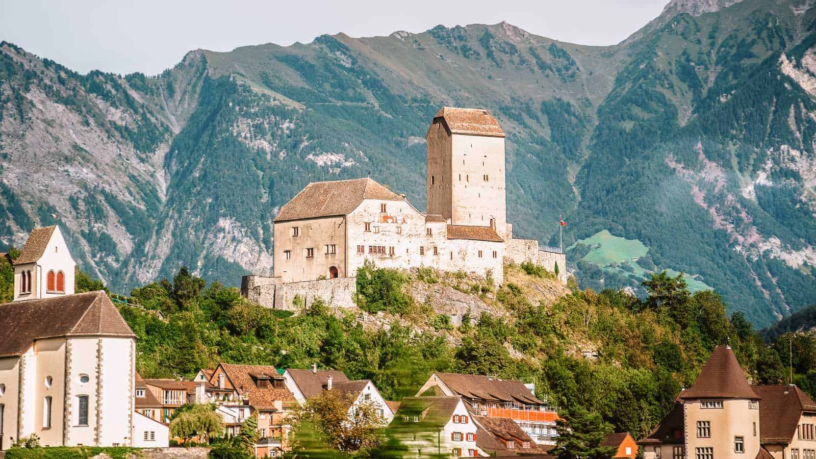 12 Places in the World Where People Live the Longest Liechtenstein