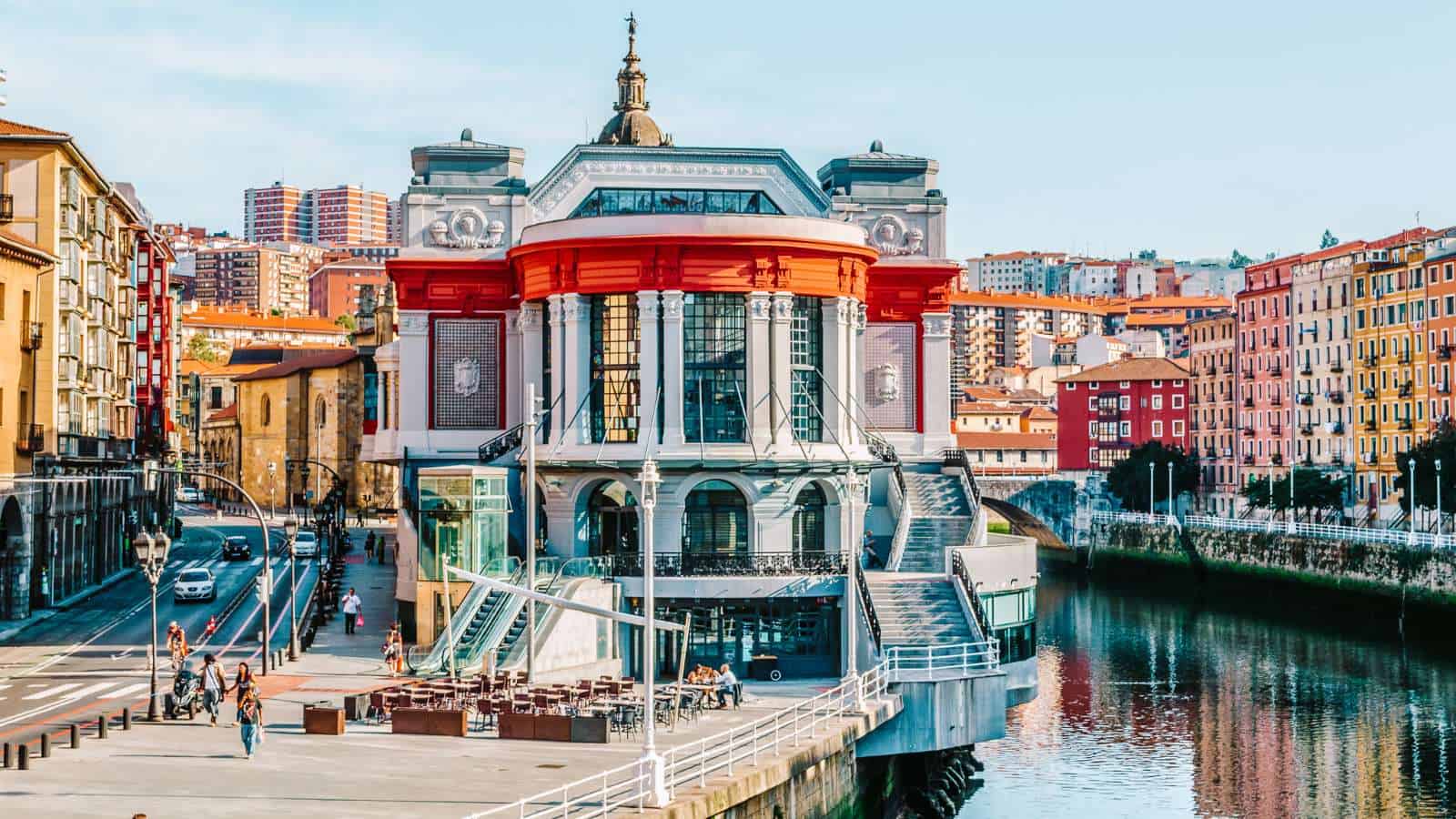 12 Winter Destinations in Europe Bilbao, Spain 12 Winter Destinations in Europe Bilbao, Spain