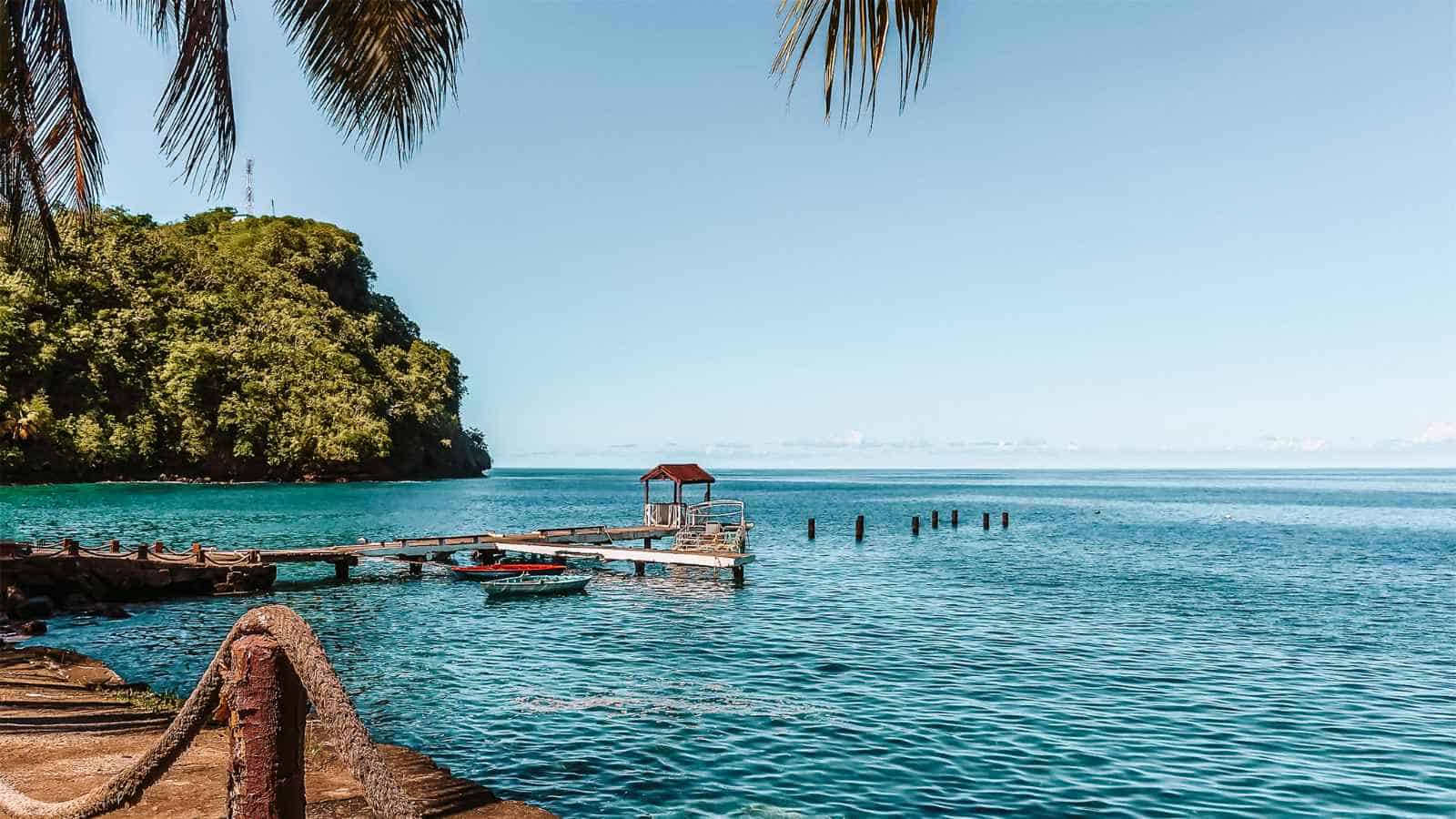 Abandoned Movie Sets You Can Visit Wallilabou Anchorage, St. Vincent, Caribbean - Pirates of the Caribbean_© Nicola_Adobe Stock_372095525 12 Abandoned Movie Sets You Can Visit – Hollywood Left, But You Can Stay