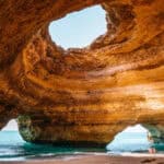Beautiful Places in Portugal Overwhelmed by Overtourism Benagil Benagil Cave Beautiful Places in Portugal Overwhelmed by Overtourism Benagil Benagil Cave